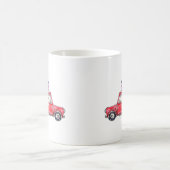 Das perfekte Geschenk Kaffeetasse (Mittel)