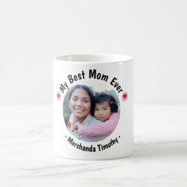 Das perfekte Geschenk - Mama macht ihren Tag unver Kaffeetasse