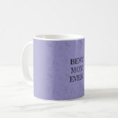 Das perfekte Geschenk, um ihr Lächeln zu machen! Kaffeetasse (Vorderseite Links)