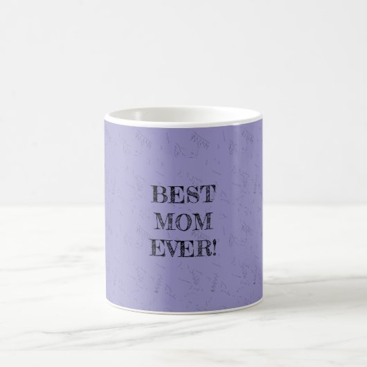 Das perfekte Geschenk, um ihr Lächeln zu machen! Kaffeetasse (Mittel)
