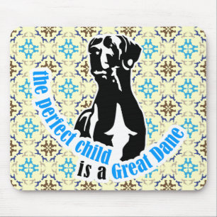 Das perfekte Kind ist ein toller Tane Mousepad