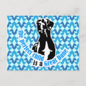 Das perfekte Kind ist ein toller Tane Postkarte (Vorderseite)