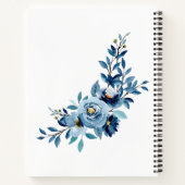 Das perfekte Notebook für die Goal Setting und Pla Notizblock (Rückseite)