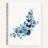 Das perfekte Notebook für die Goal Setting und Pla Notizblock (Vorderseite)