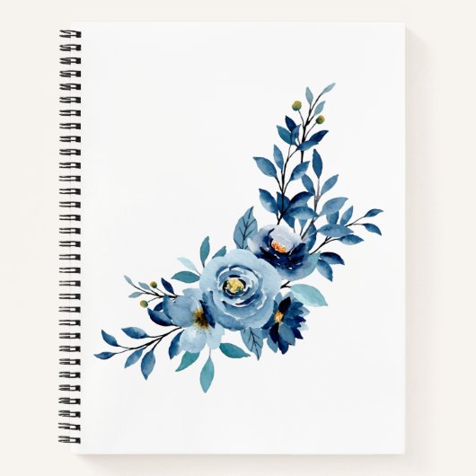 Das perfekte Notebook für die Goal Setting und Pla Notizblock (Vorderseite)