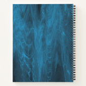 Das perfekte Notebook für Ihre Gedanken Notizblock (Rückseite)