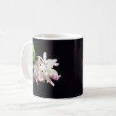 Das perfekte Orchid Kaffeetasse (Vorderseite Links)