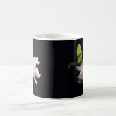 Das perfekte Orchid Kaffeetasse (Mittel)