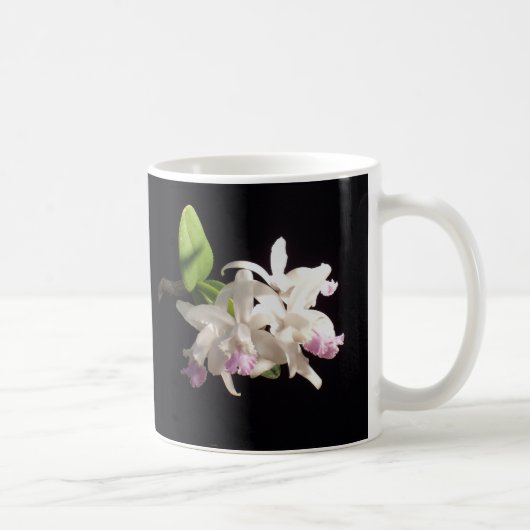 Das perfekte Orchid Kaffeetasse (Rechts)