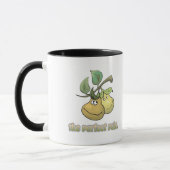 das perfekte Paar Birnen Tasse (Links)