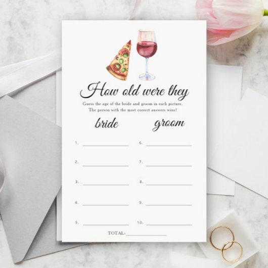 Das perfekte Paar Wie alt waren sie braun