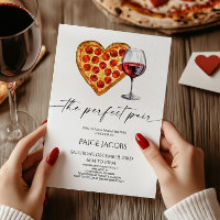 Das perfekte Pizza-Brautparty für Paare