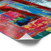 Das perfekte Poster der Galerie (Ecke)