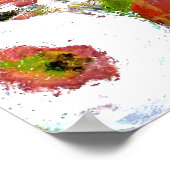 Das perfekte Poster für den Muttertag (Ecke)