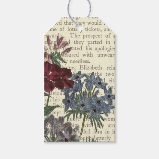 Das perfekte Pride & Prejudice-Enthusiasten-Gesche Geschenkanhänger (Vorderseite)