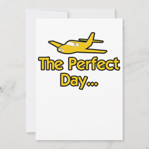Das perfekte Tag Flugzeug Karte