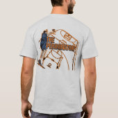 Das Periminator T-Shirt (Rückseite)