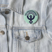 Das Persisterhood - Frauen für Waren Button (Beispiel)
