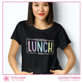 Das Personal der Cafeteria Puerta del Sol T-Shirt