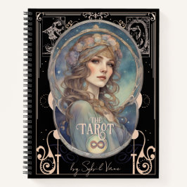Das Personal Tarot Journal für Tarots Notizblock