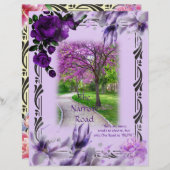 Das Personalisierte, engstirnige Poesie (Vorne/Hinten)