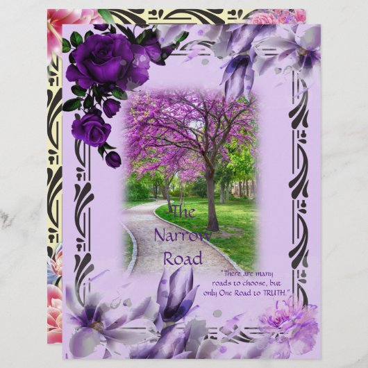 Das Personalisierte, engstirnige Poesie (Vorne/Hinten)