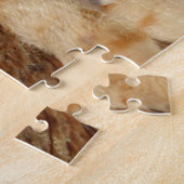 Das personalisierte Foto des Haustieres Puzzle (Seite)