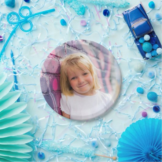 Das personalisierte Party der Pappteller (Party)