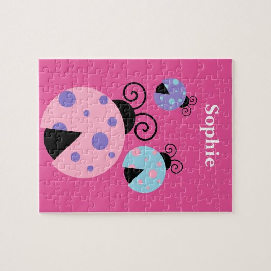 Das personalisierte Puzzlespiel des Puzzle (Horizontal)