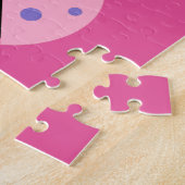 Das personalisierte Puzzlespiel des Puzzle (Seite)