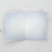 Das Personalisierte Waldgebiet des Snowbären (Innenseite)