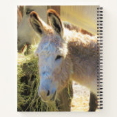 Das Personalisiertste Donkey-Notebook aller Zeiten Notizblock (Rückseite)