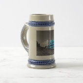 Das Peterbilt 379 des Buckels Tasse (Vorderseite Links)