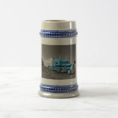 Das Peterbilt 379 des Buckels Tasse (Mittel)