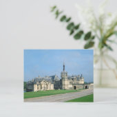 Das Petit Chateau Postkarte (Stehend Vorderseite)