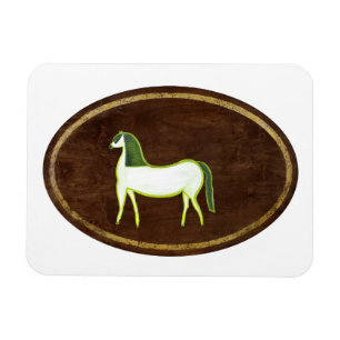 Das Pferd 2009 Magnet