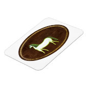 Das Pferd 2009 Magnet (Linke Seite)