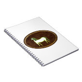 Das Pferd 2009 Notizblock (Rechte Seite)