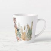 Das Pferd flüstert Milchtasse (Rechts)