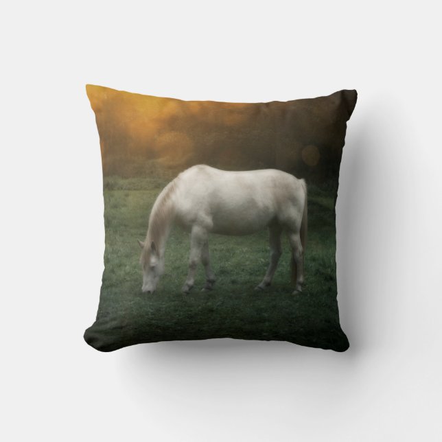 Das Pferd Kissen (Vorderseite)