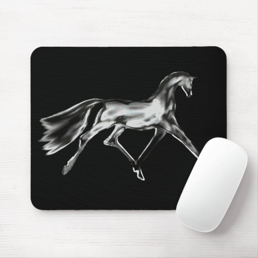 "Das Pferd" ~ Mousepad (Mit Mouse)