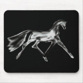 "Das Pferd" ~ Mousepad (Vorne)