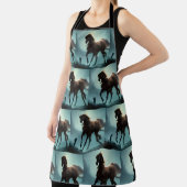 Das Pferd Schürze (InSitu)