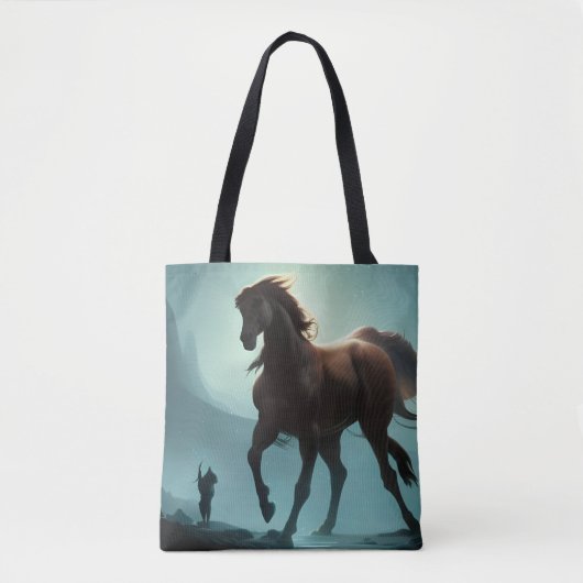 Das Pferd Tasche (Vorderseite)