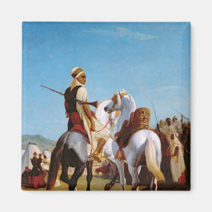Das Pferd von Gaada oder das Pferd der Magnet