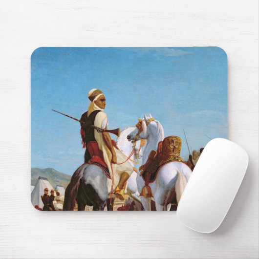 Das Pferd von Gaada oder das Pferd der Mousepad (Mit Mouse)