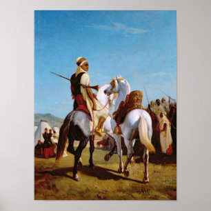 Das Pferd von Gaada oder das Pferd der Poster