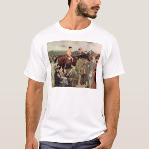 Das Pferderennen, c.1890 T-Shirt
