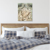Das Pfingsten Leinwanddruck (Insitu (Schlafzimmer))