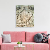 Das Pfingsten Leinwanddruck (Insitu (Wohnzimmer))